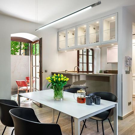 Tyzenhauz Villas Krakau Buitenkant foto