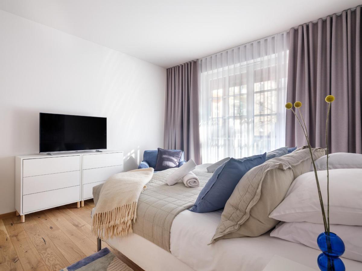 Tyzenhauz Villas Krakau Buitenkant foto