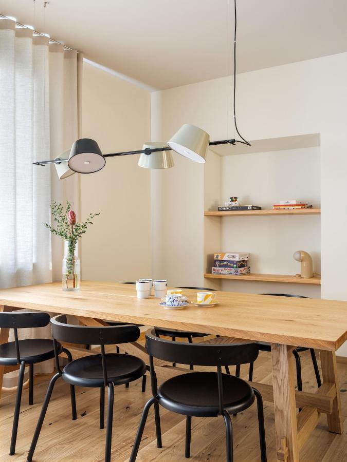 Tyzenhauz Villas Krakau Buitenkant foto