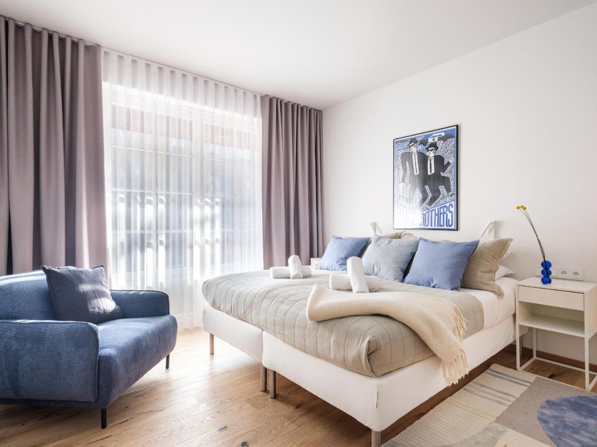 Tyzenhauz Villas Krakau Buitenkant foto