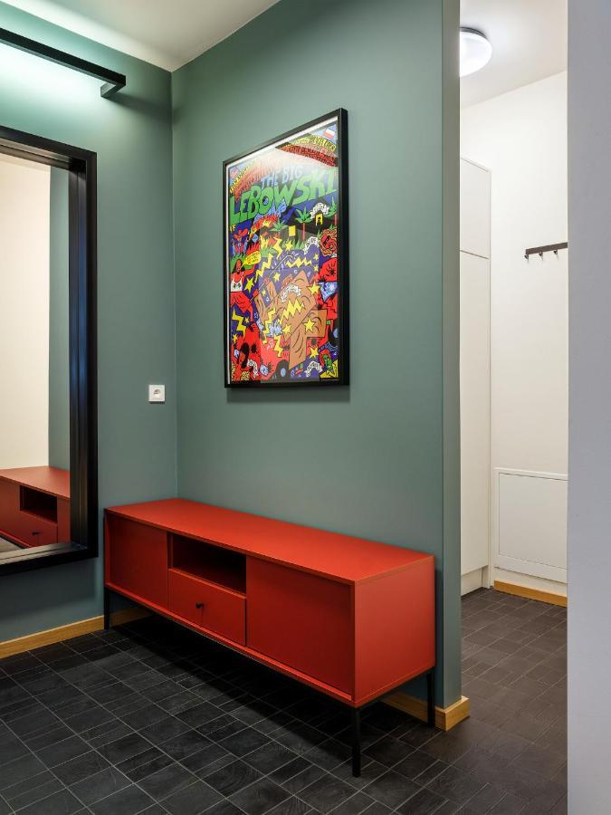 Tyzenhauz Villas Krakau Buitenkant foto