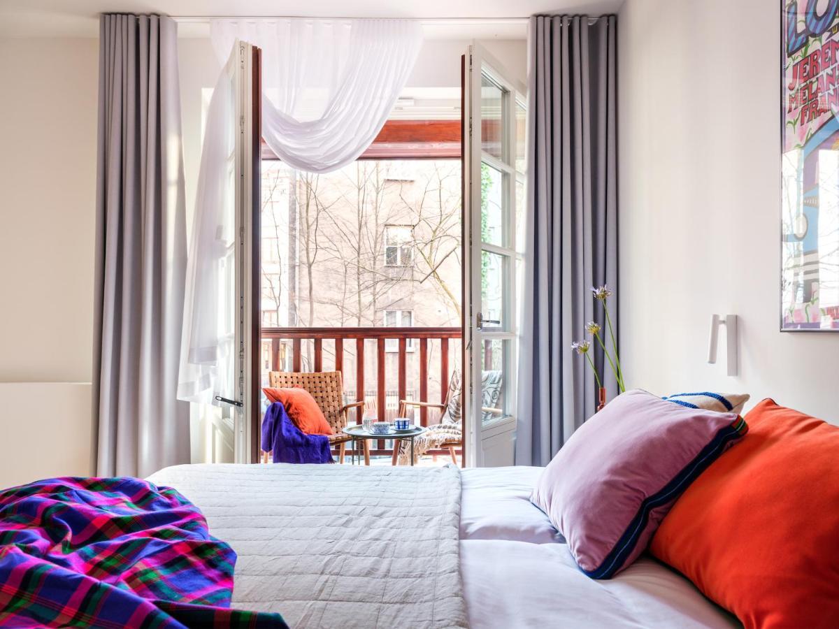 Tyzenhauz Villas Krakau Buitenkant foto