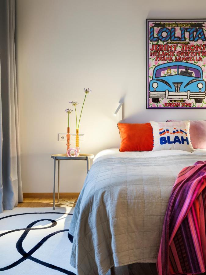 Tyzenhauz Villas Krakau Buitenkant foto