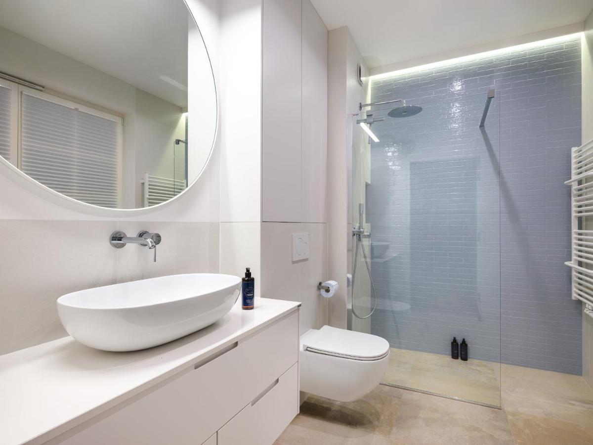 Tyzenhauz Villas Krakau Buitenkant foto