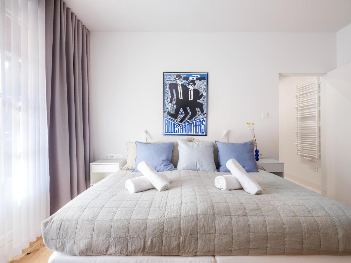 Tyzenhauz Villas Krakau Buitenkant foto