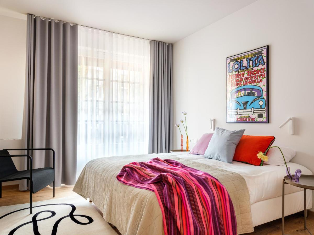 Tyzenhauz Villas Krakau Buitenkant foto