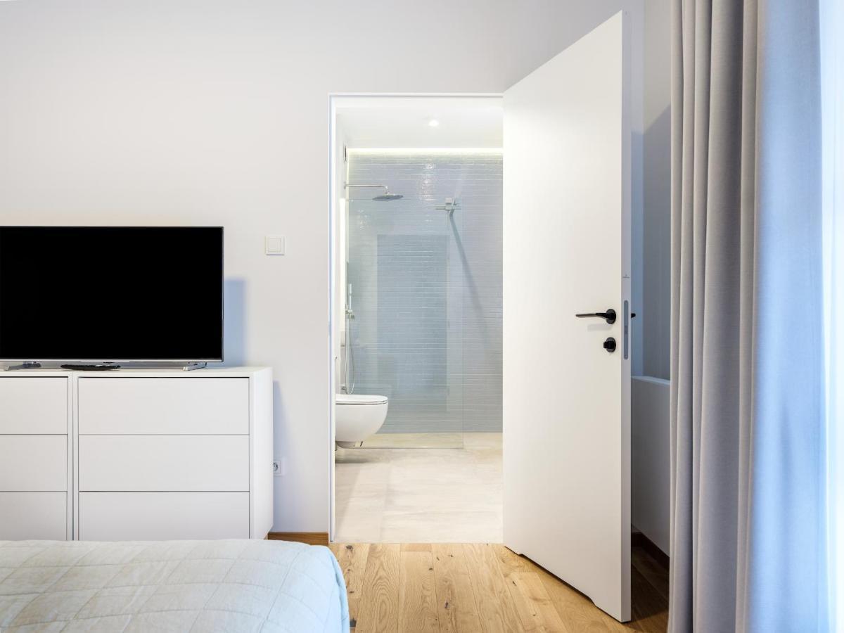 Tyzenhauz Villas Krakau Buitenkant foto