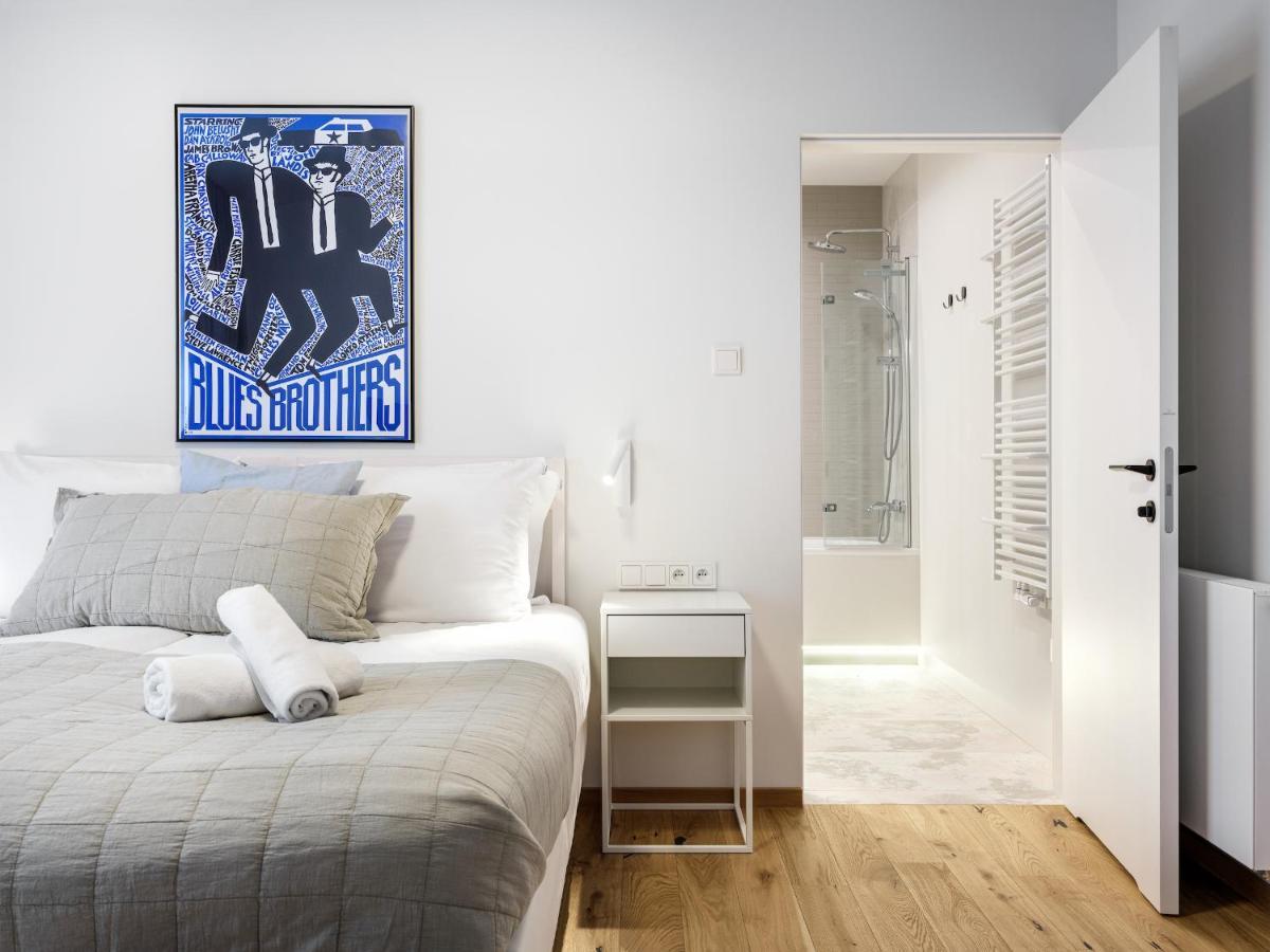 Tyzenhauz Villas Krakau Buitenkant foto