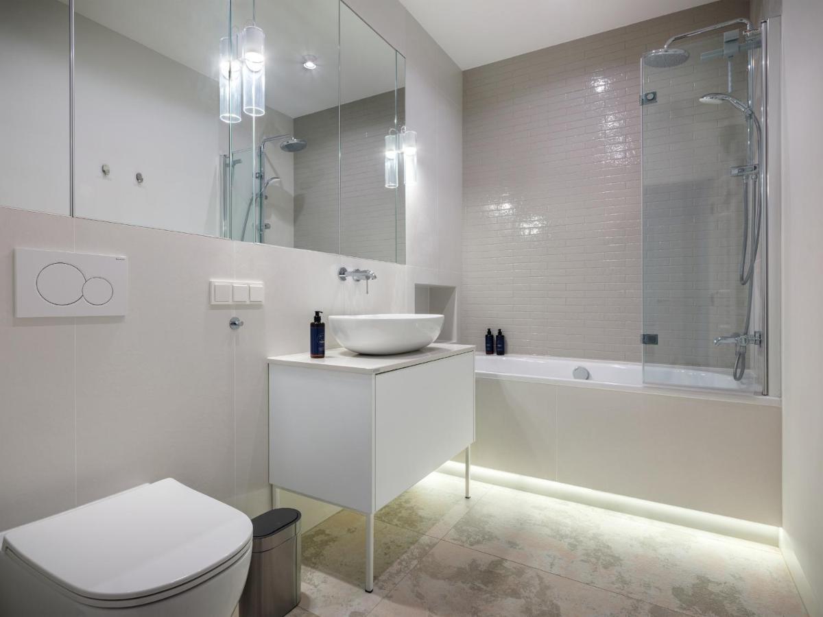 Tyzenhauz Villas Krakau Buitenkant foto