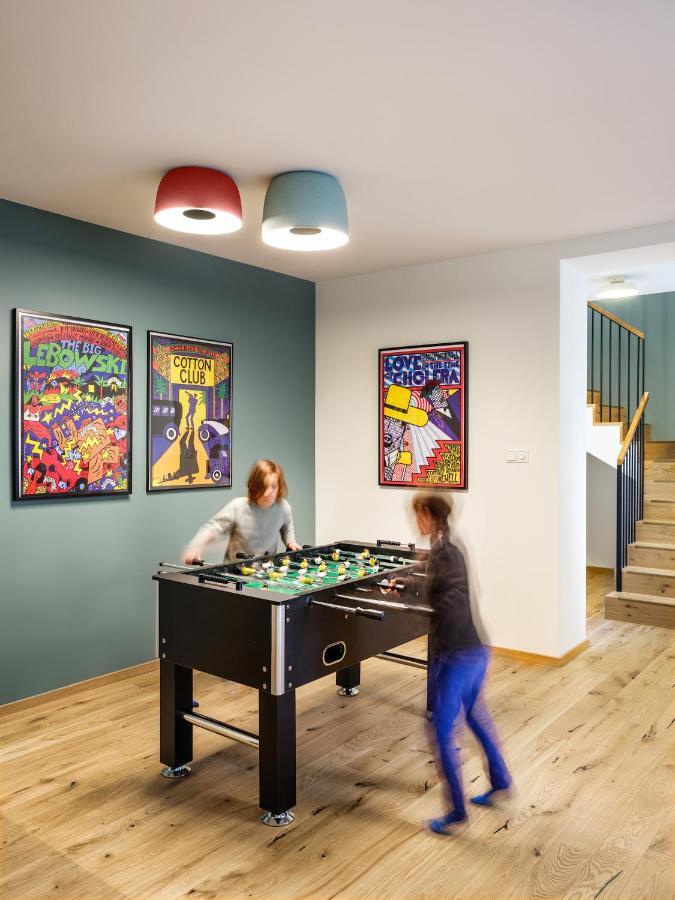 Tyzenhauz Villas Krakau Buitenkant foto