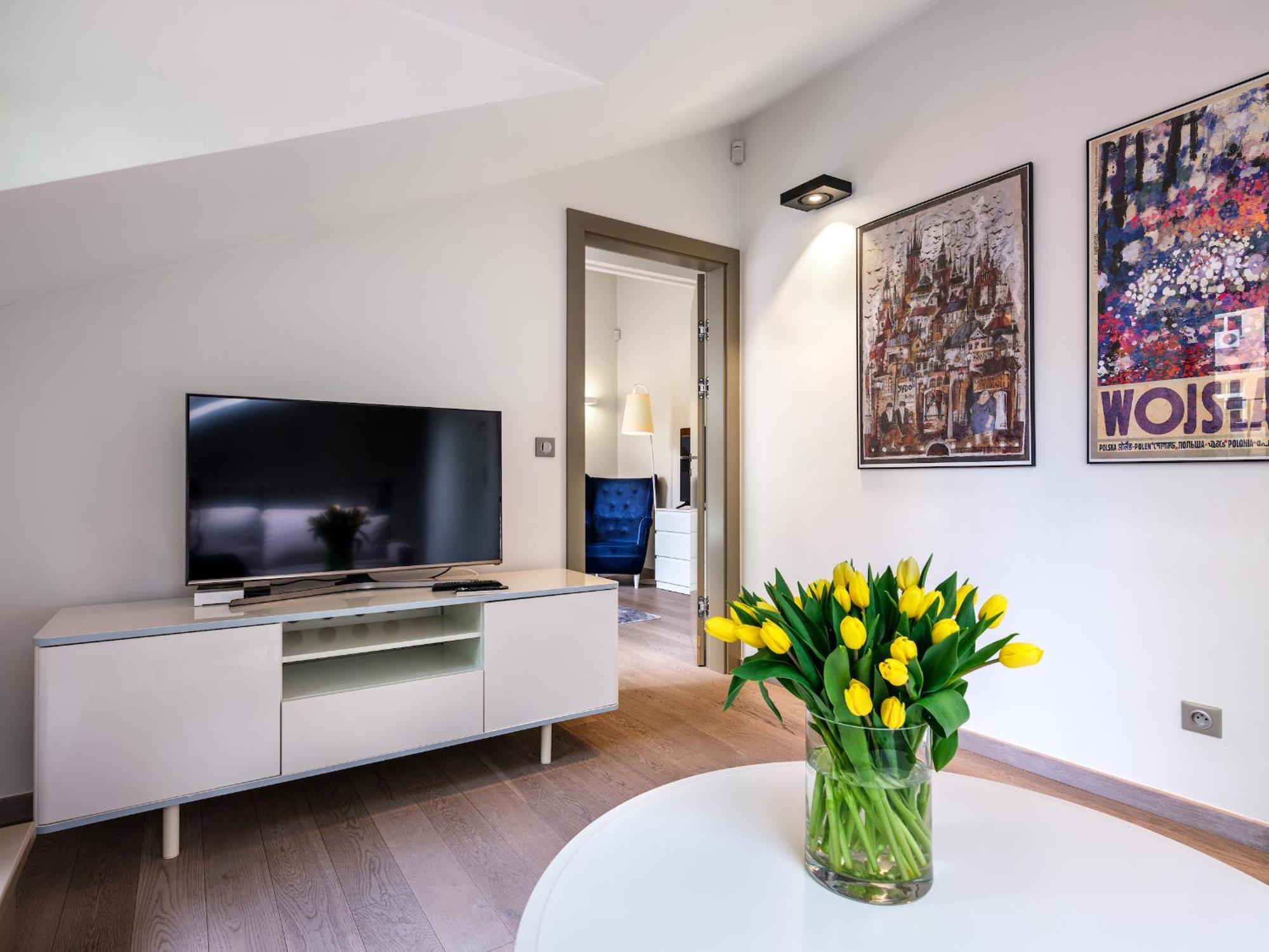 Tyzenhauz Villas Krakau Buitenkant foto