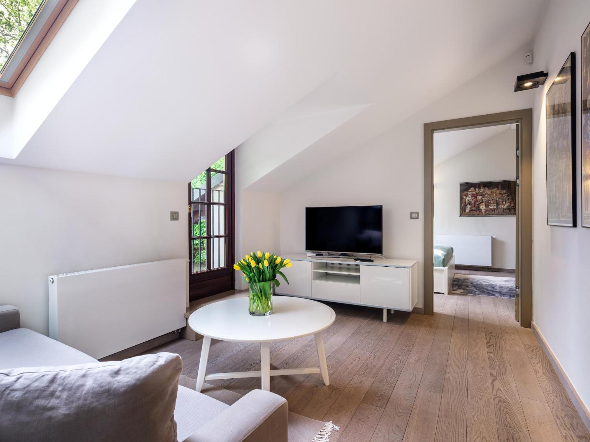 Tyzenhauz Villas Krakau Buitenkant foto