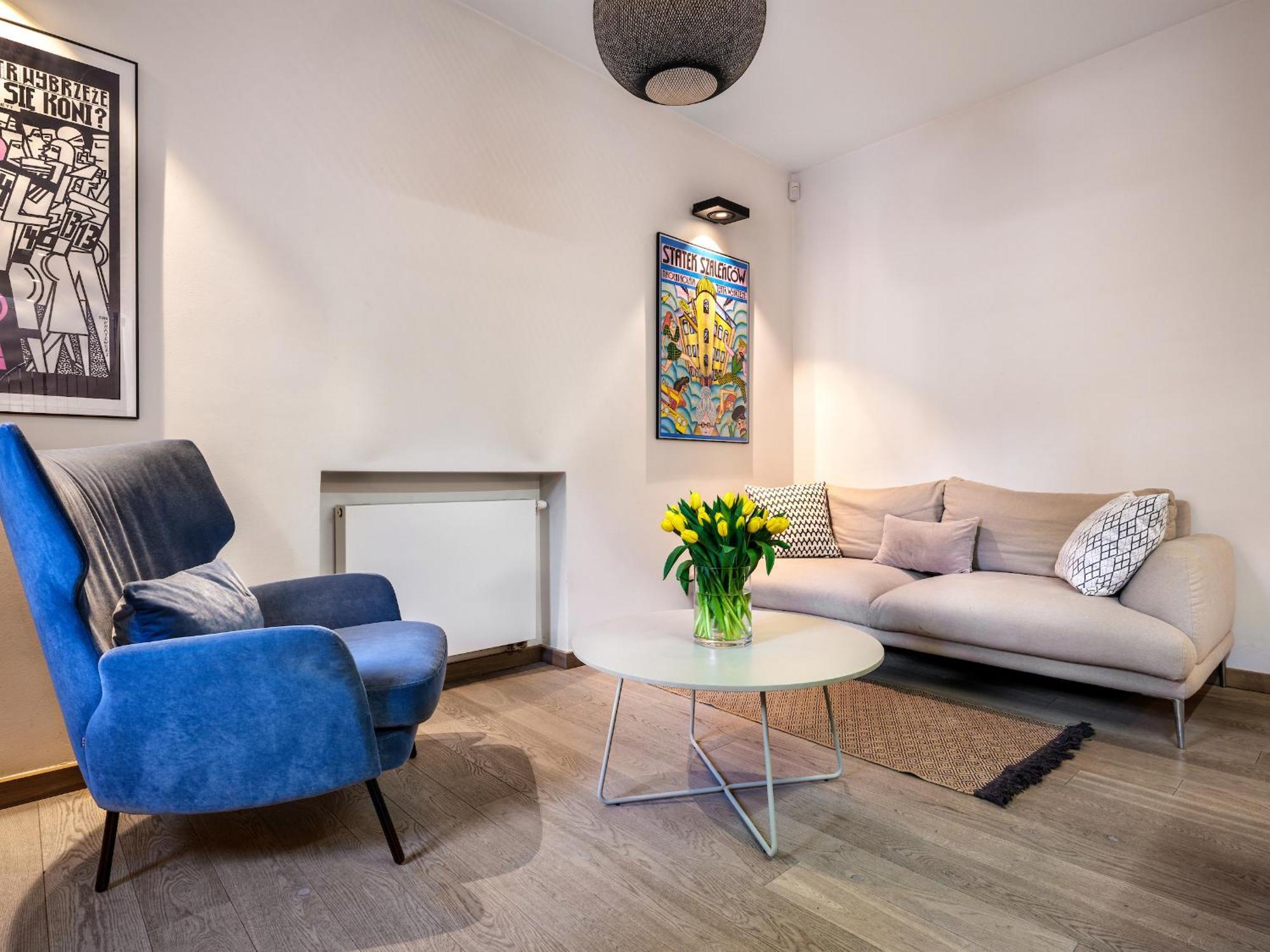 Tyzenhauz Villas Krakau Buitenkant foto