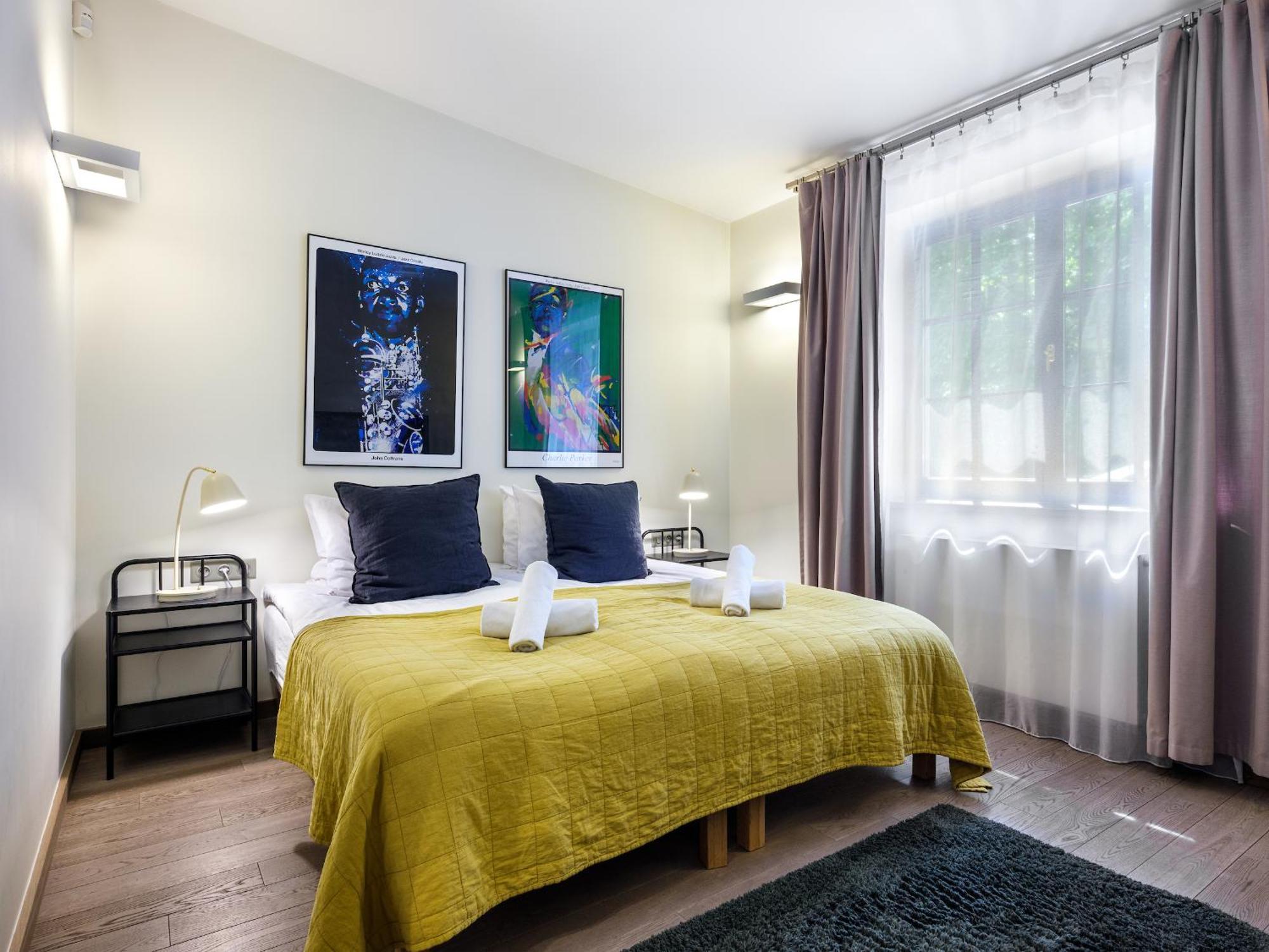 Tyzenhauz Villas Krakau Buitenkant foto