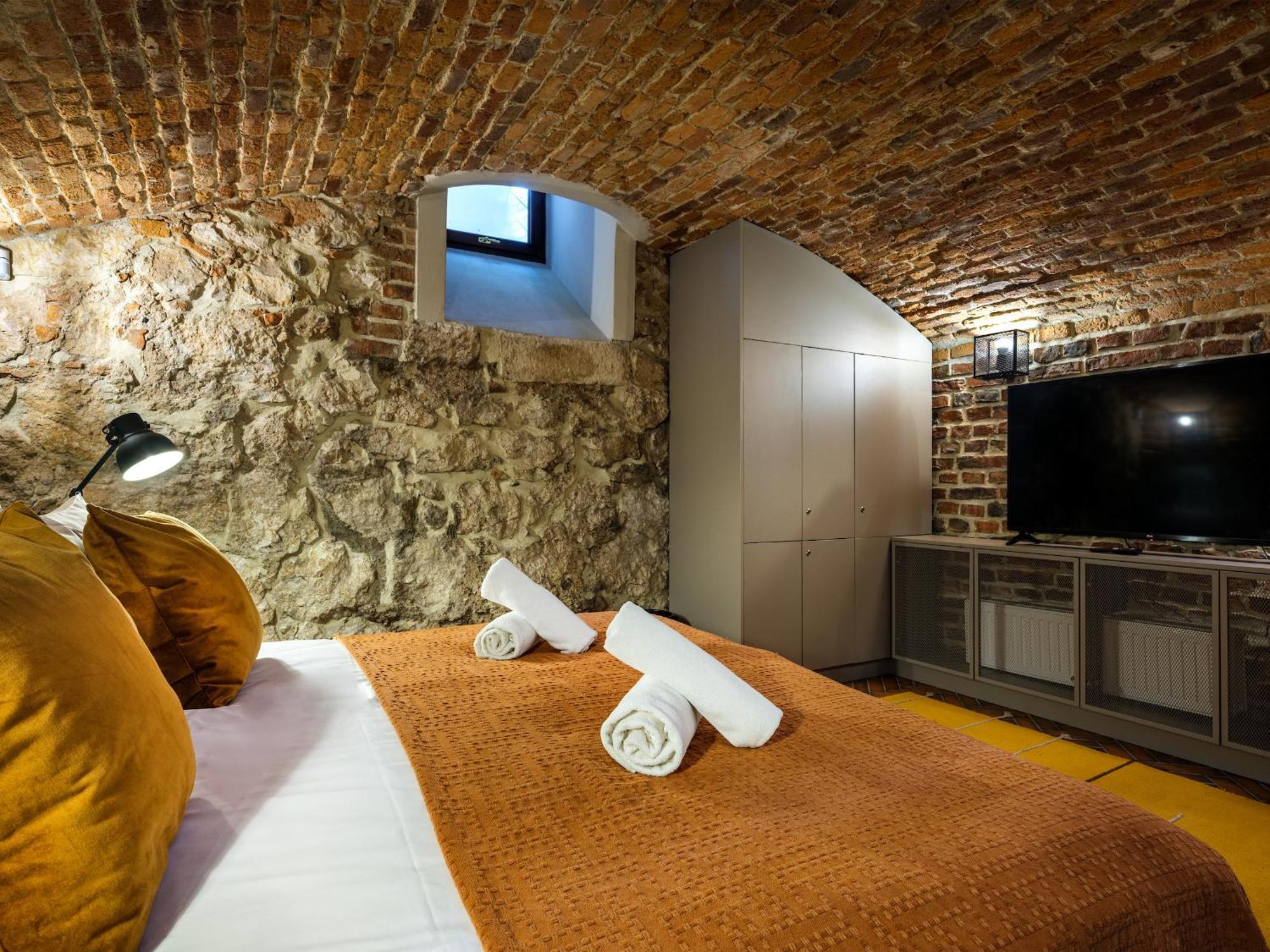 Tyzenhauz Villas Krakau Buitenkant foto