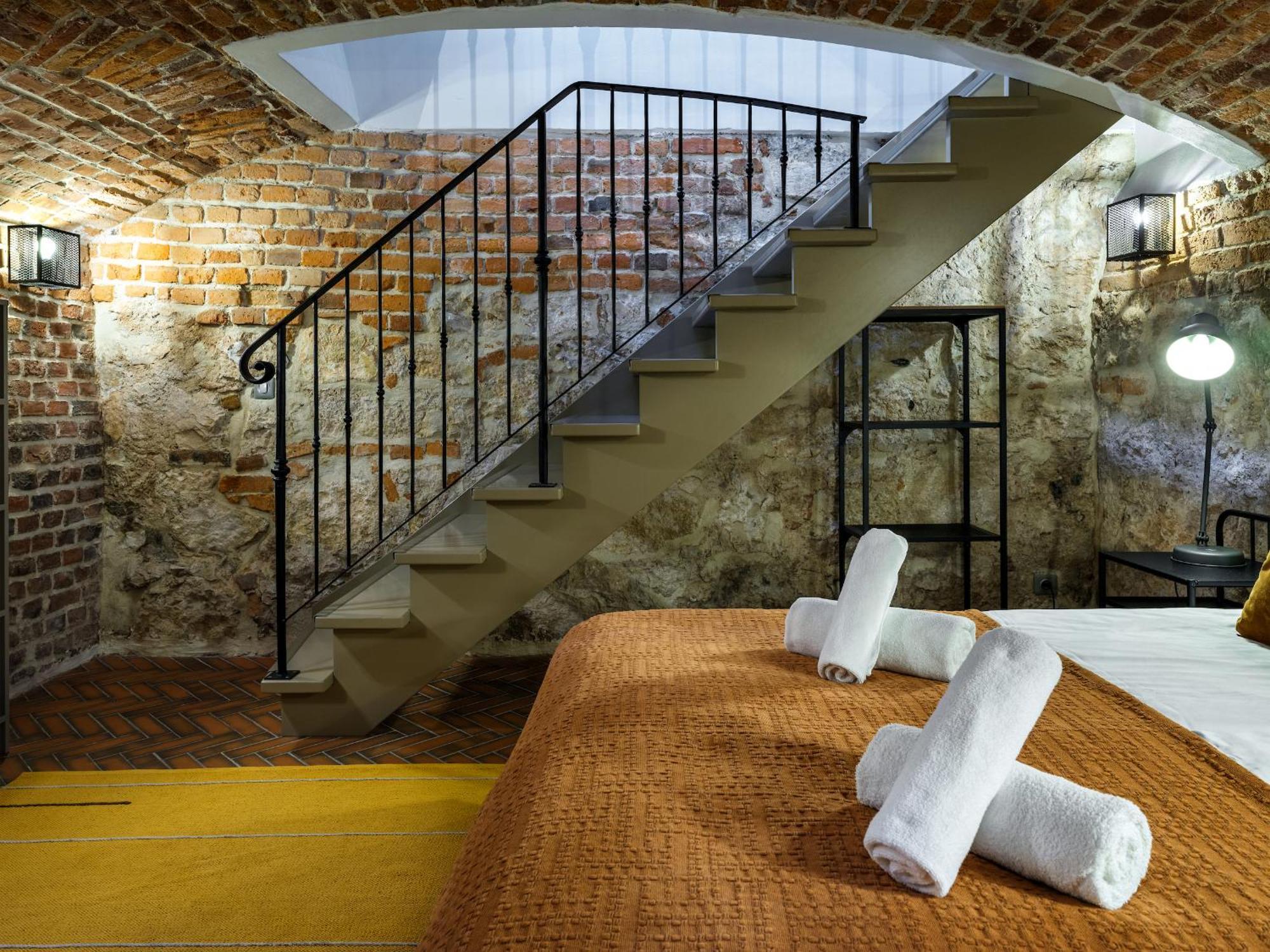 Tyzenhauz Villas Krakau Buitenkant foto