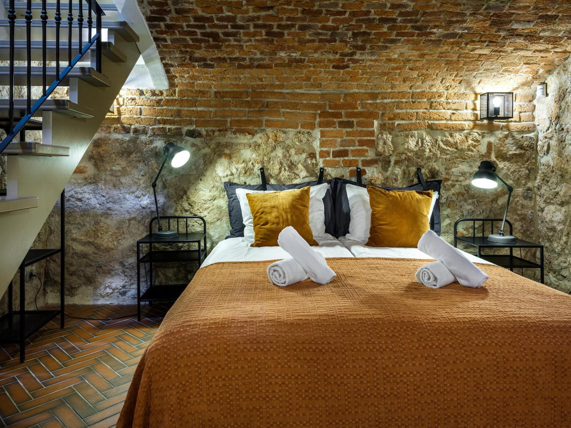 Tyzenhauz Villas Krakau Buitenkant foto
